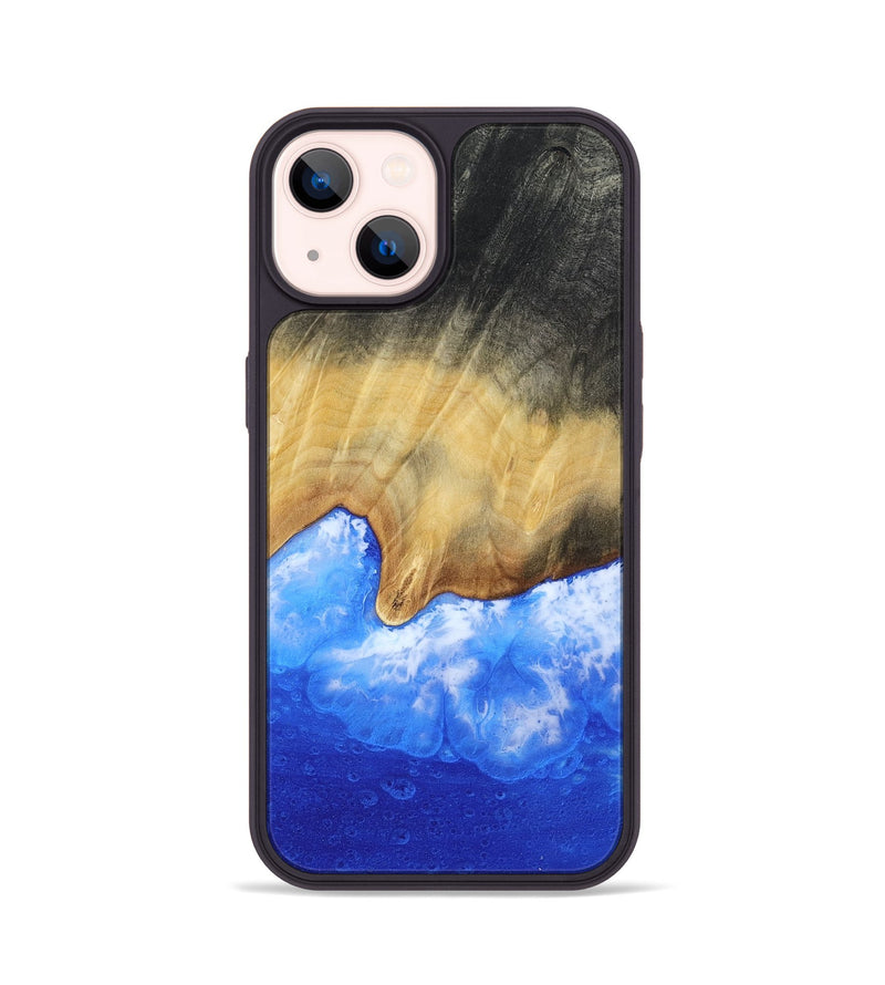 iPhone 14 Wood Phone Case - Samson (Coastal, 811567)