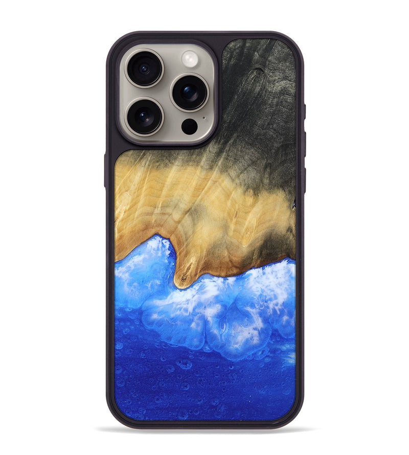 iPhone 15 Pro Max Wood Phone Case - Samson (Coastal, 811567)