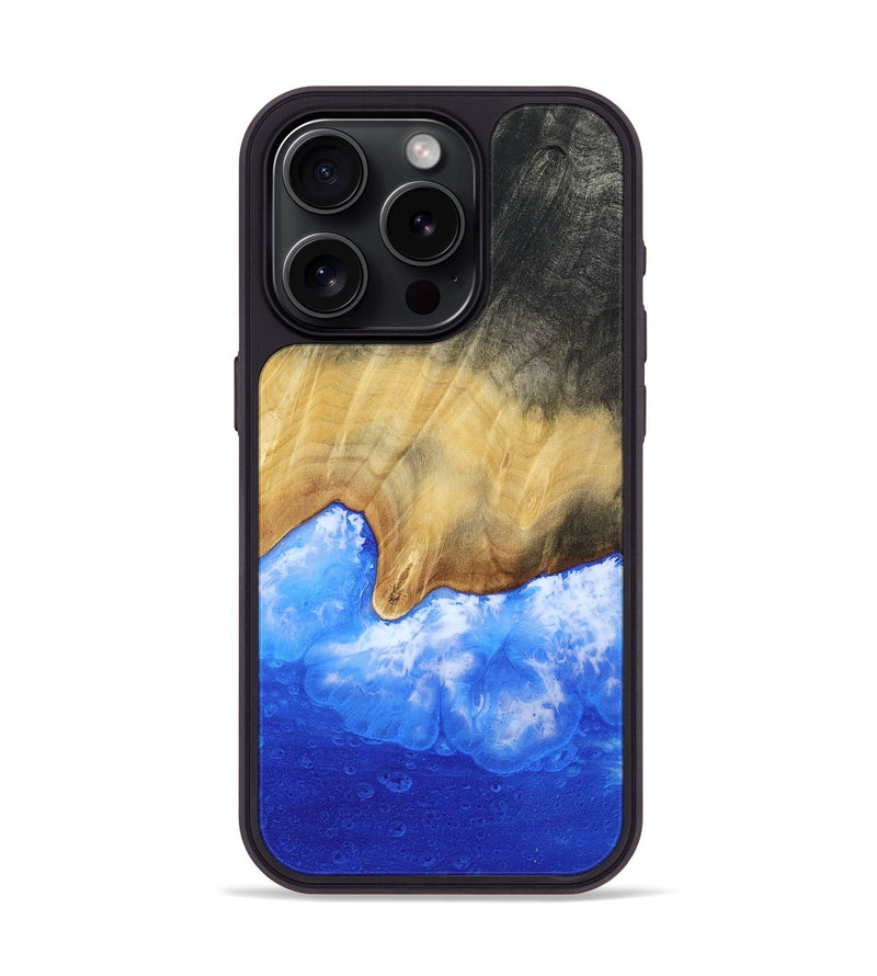 iPhone 15 Pro Wood Phone Case - Samson (Coastal, 811567)