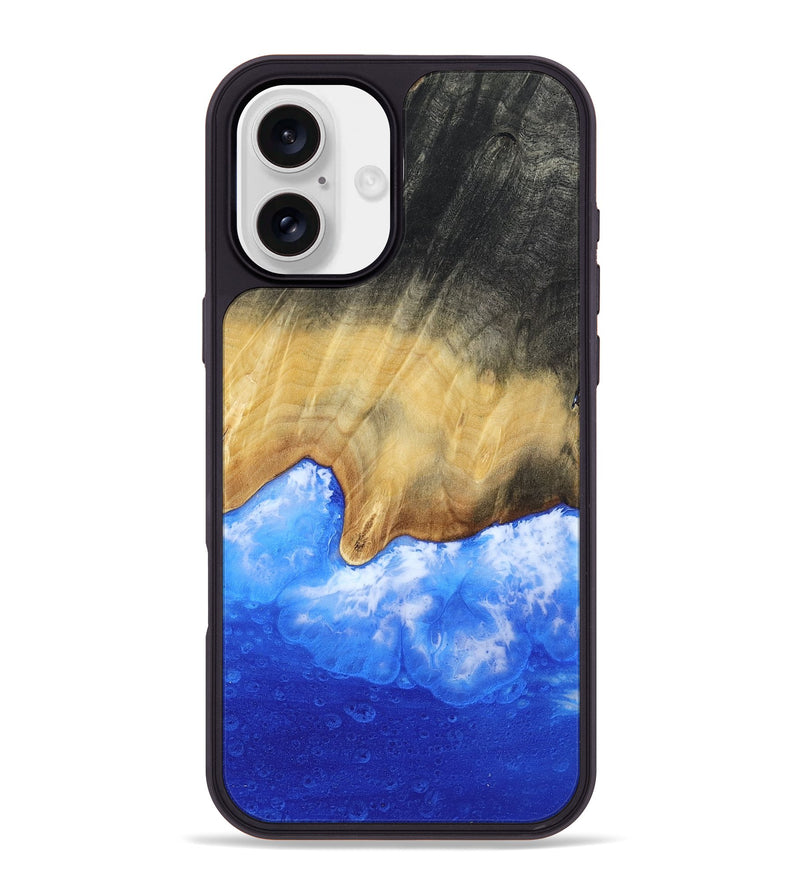 iPhone 16 Plus Wood Phone Case - Samson (Coastal, 811567)