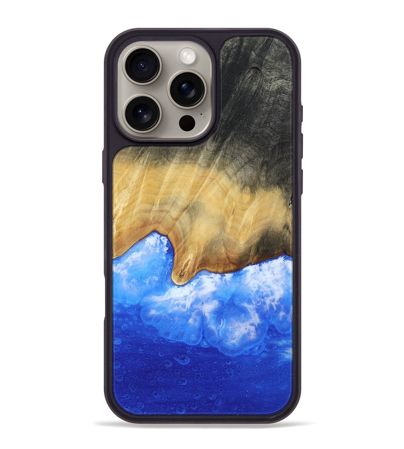 iPhone 16 Pro Max Wood Phone Case - Samson (Coastal, 811567)