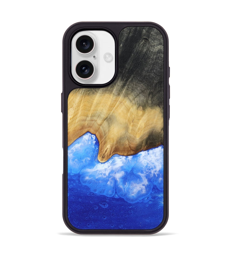 iPhone 17 Wood Phone Case - Samson (Coastal, 811567)