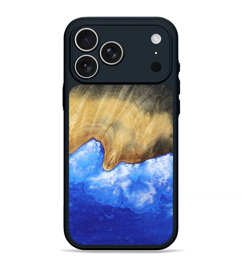 iPhone 17 Pro Max Wood Phone Case - Samson (Coastal, 811567)