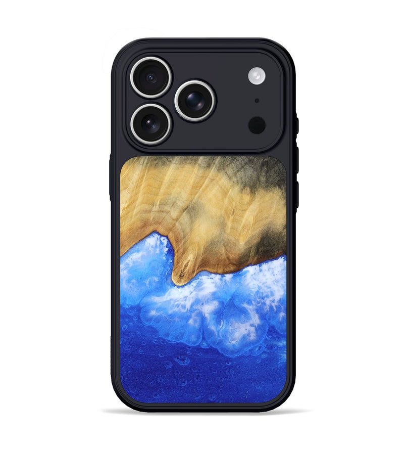iPhone 17 Pro Wood Phone Case - Samson (Coastal, 811567)