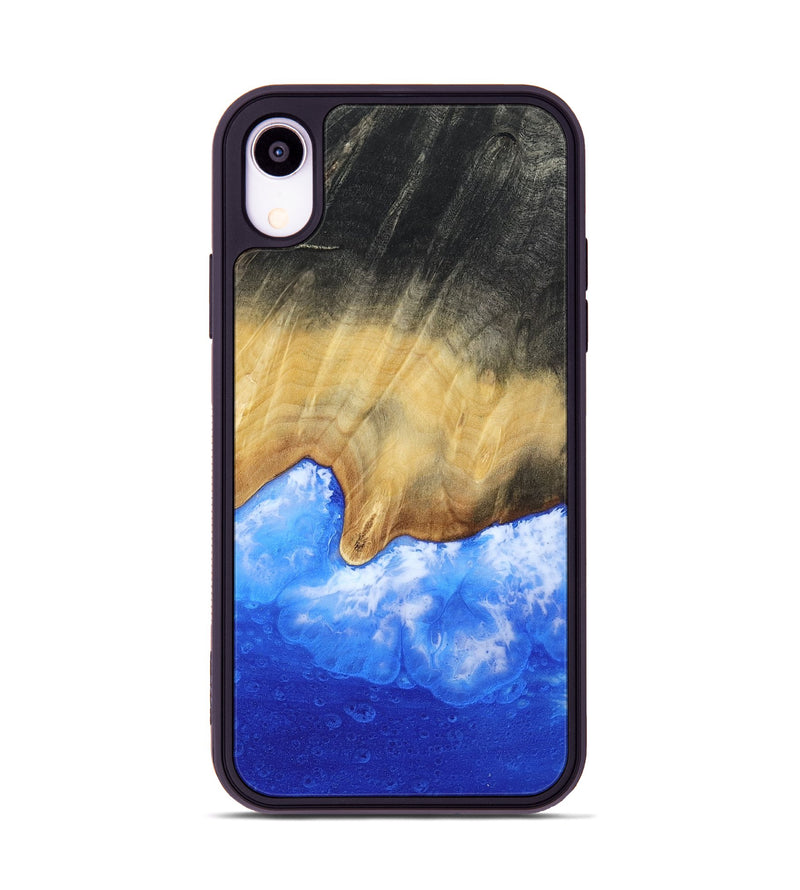 iPhone Xr Wood Phone Case - Samson (Coastal, 811567)