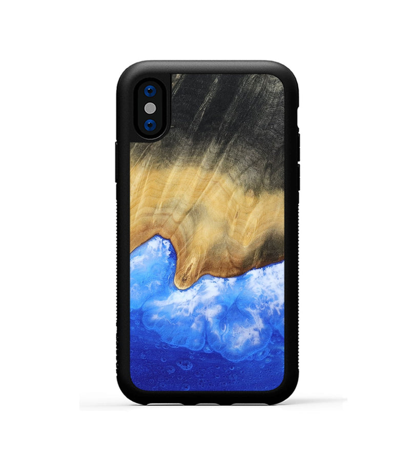 iPhone Xs Wood Phone Case - Samson (Coastal, 811567)