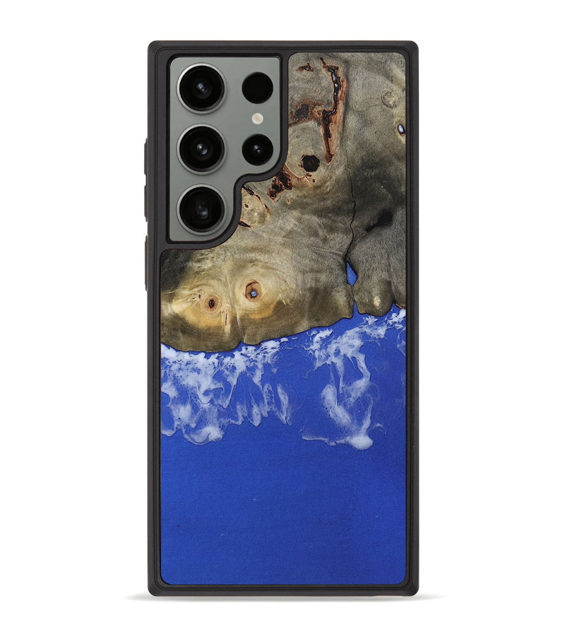 Galaxy S23 Ultra Wood Phone Case - Bowen (Coastal, 811574)