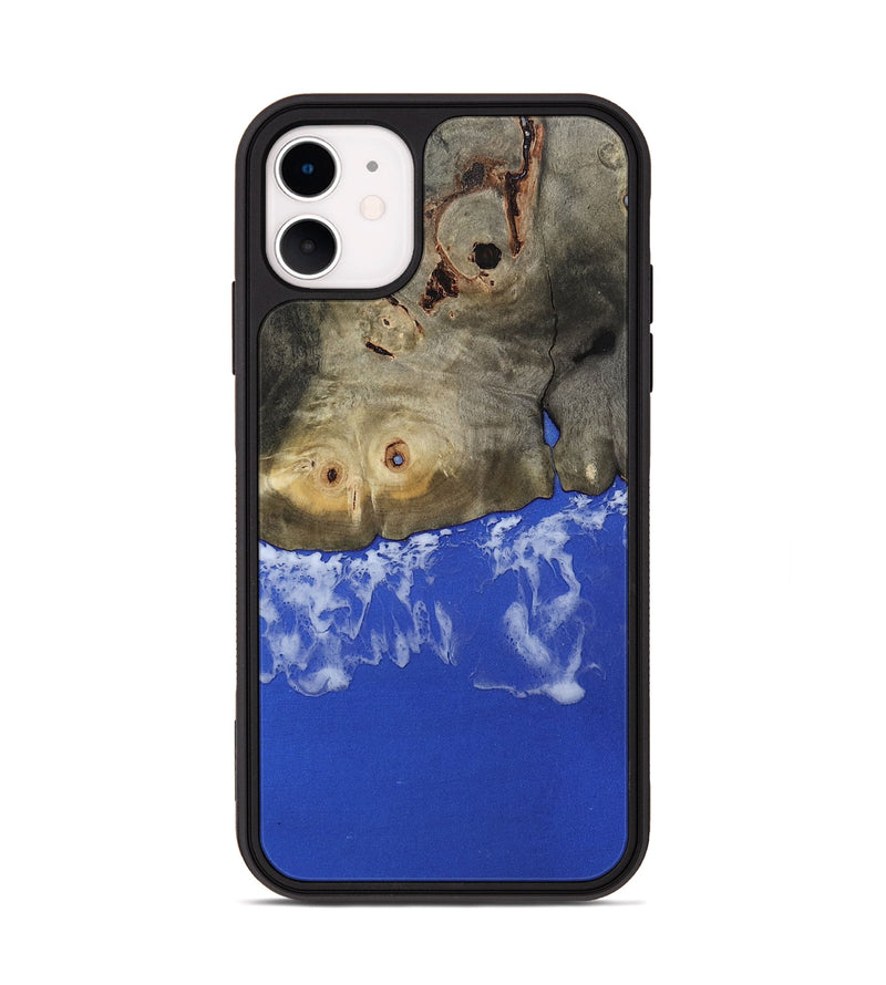 iPhone 11 Wood Phone Case - Bowen (Coastal, 811574)