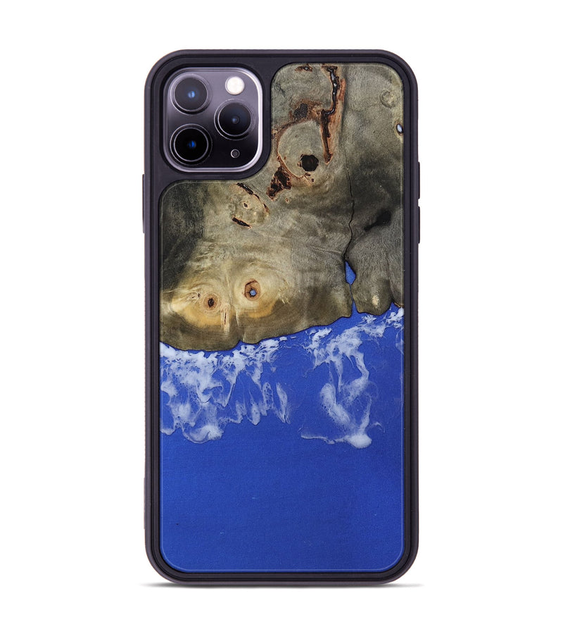 iPhone 11 Pro Max Wood Phone Case - Bowen (Coastal, 811574)