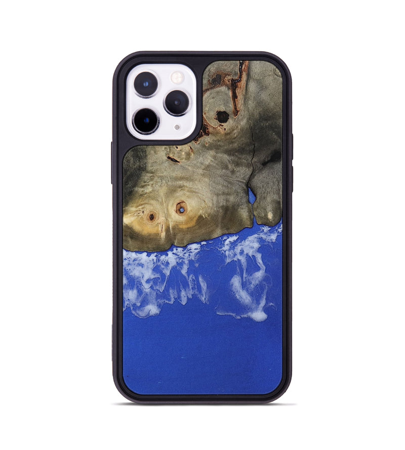 iPhone 11 Pro Wood Phone Case - Bowen (Coastal, 811574)