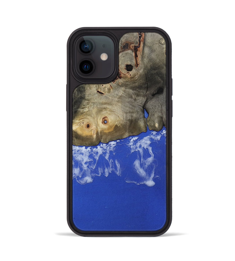 iPhone 12 Wood Phone Case - Bowen (Coastal, 811574)
