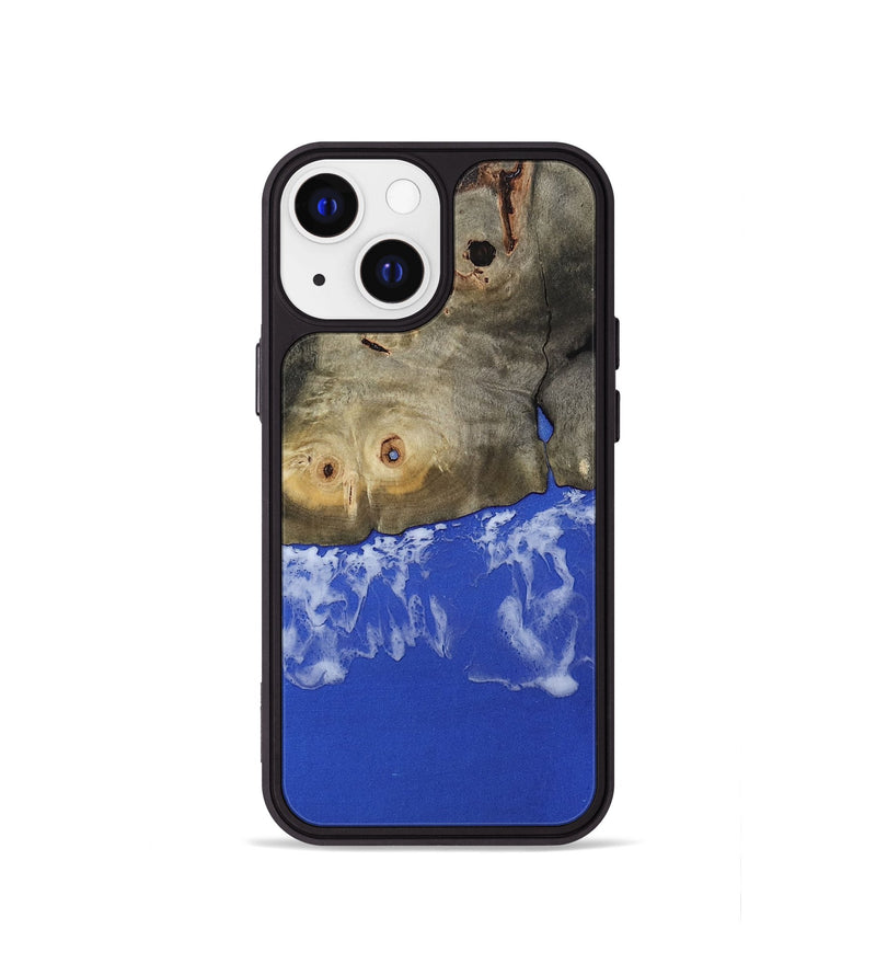 iPhone 13 mini Wood Phone Case - Bowen (Coastal, 811574)