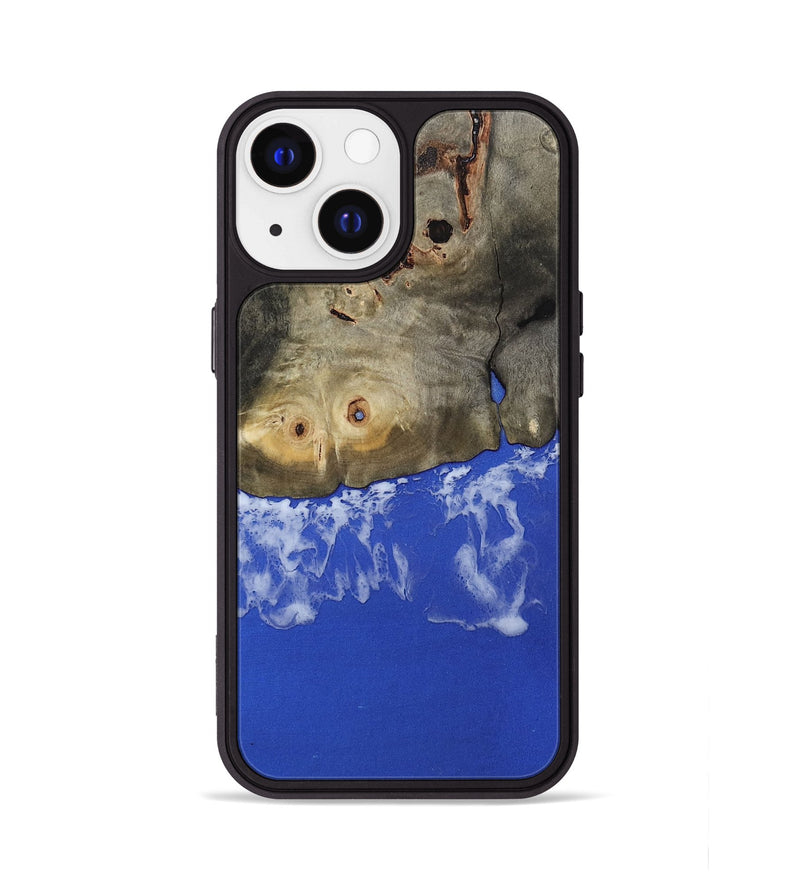 iPhone 13 Wood Phone Case - Bowen (Coastal, 811574)