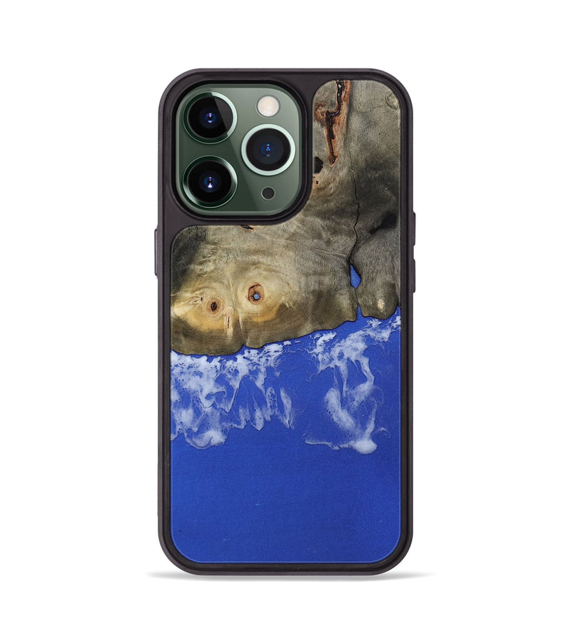 iPhone 13 Pro Wood Phone Case - Bowen (Coastal, 811574)