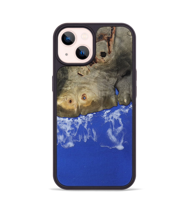 iPhone 14 Wood Phone Case - Bowen (Coastal, 811574)