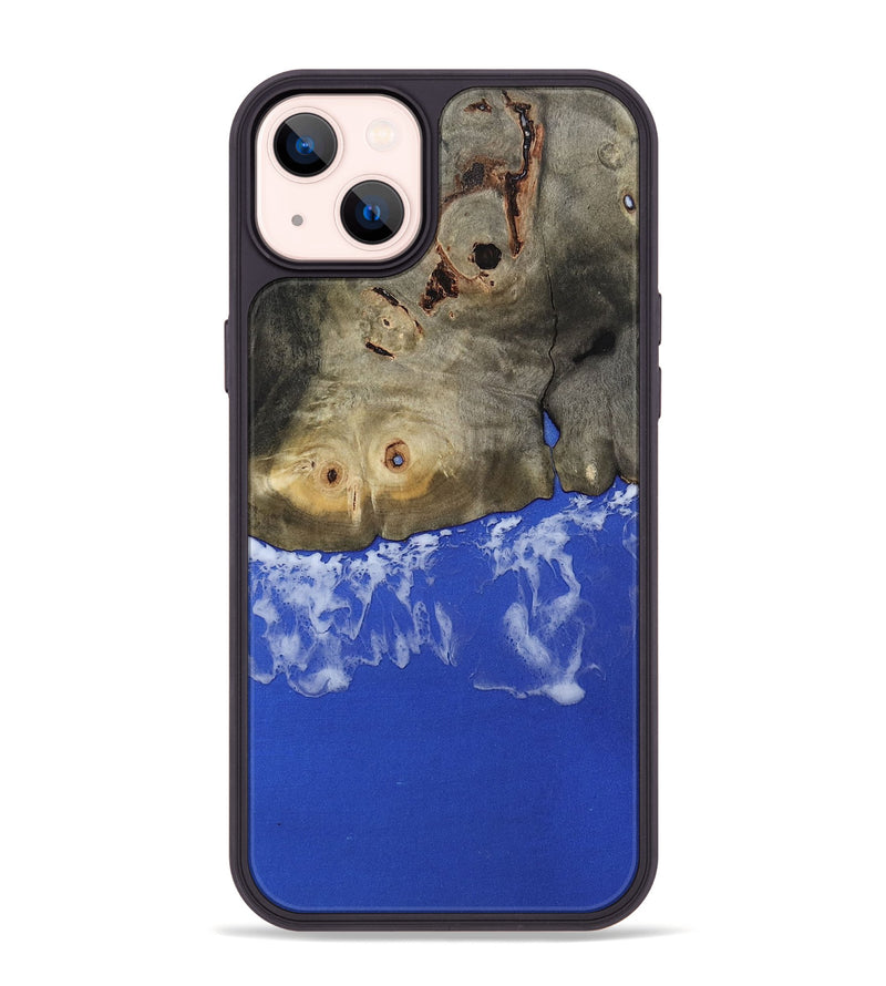 iPhone 14 Plus Wood Phone Case - Bowen (Coastal, 811574)