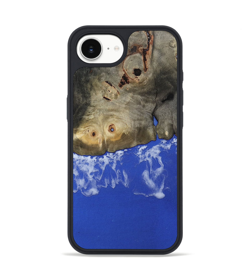 iPhone 16e Wood Phone Case - Bowen (Coastal, 811574)