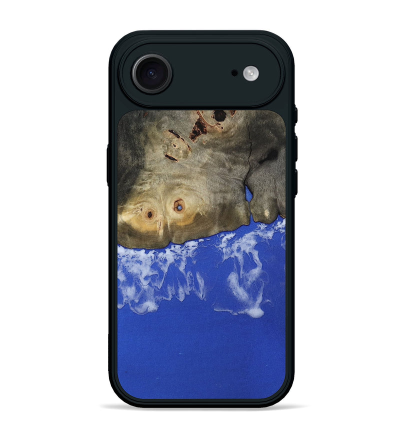 iPhone 17 Air Wood Phone Case - Bowen (Coastal, 811574)
