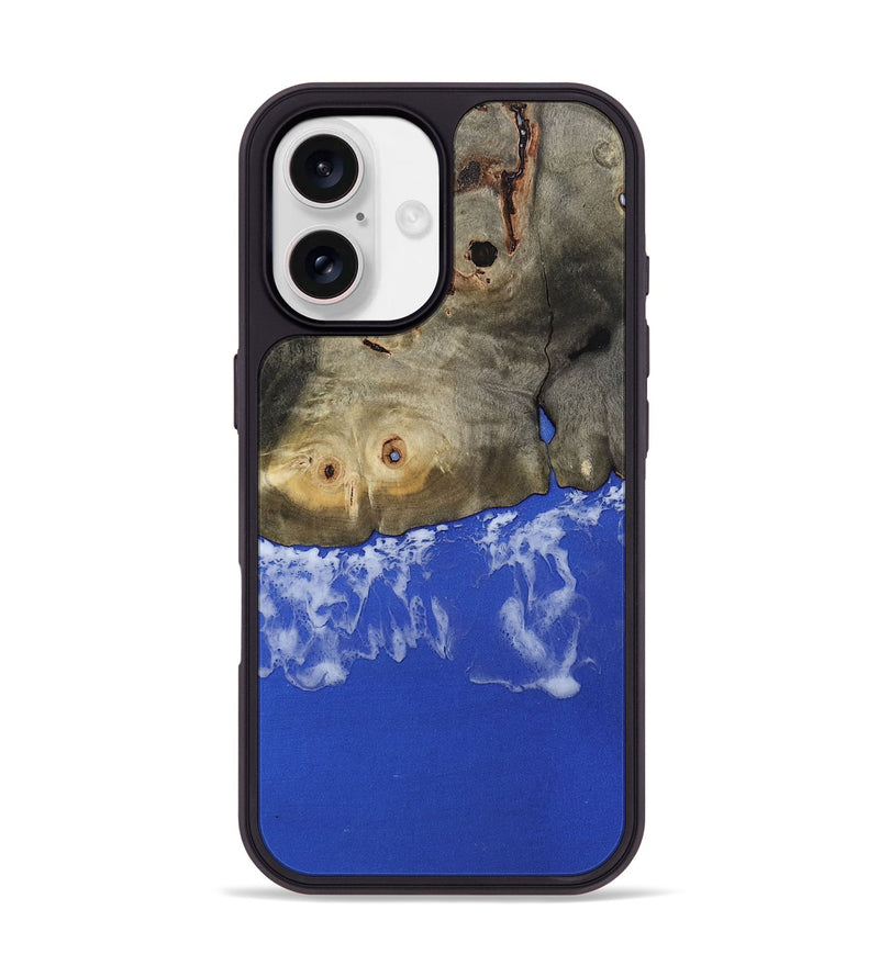 iPhone 17 Wood Phone Case - Bowen (Coastal, 811574)