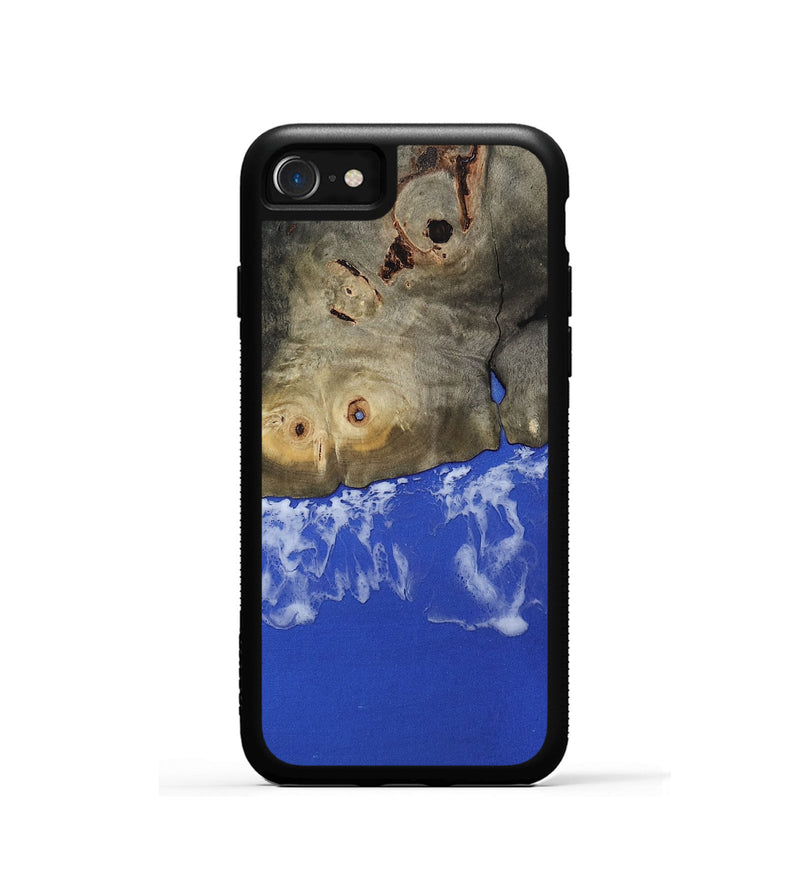 iPhone SE Wood Phone Case - Bowen (Coastal, 811574)