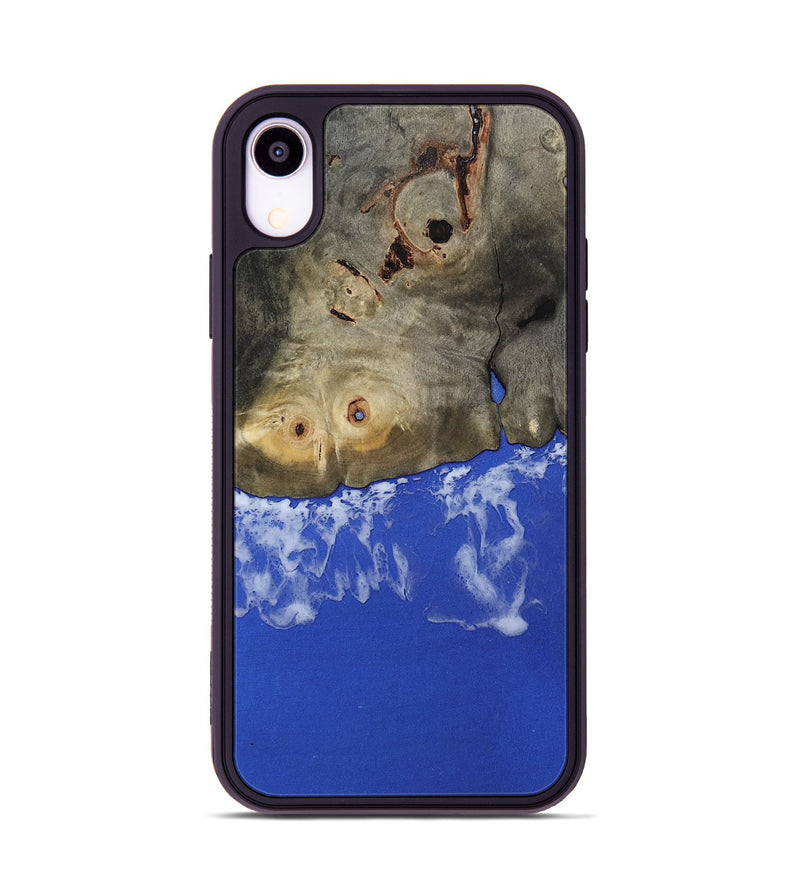 iPhone Xr Wood Phone Case - Bowen (Coastal, 811574)
