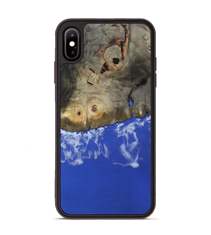 iPhone Xs Max Wood Phone Case - Bowen (Coastal, 811574)