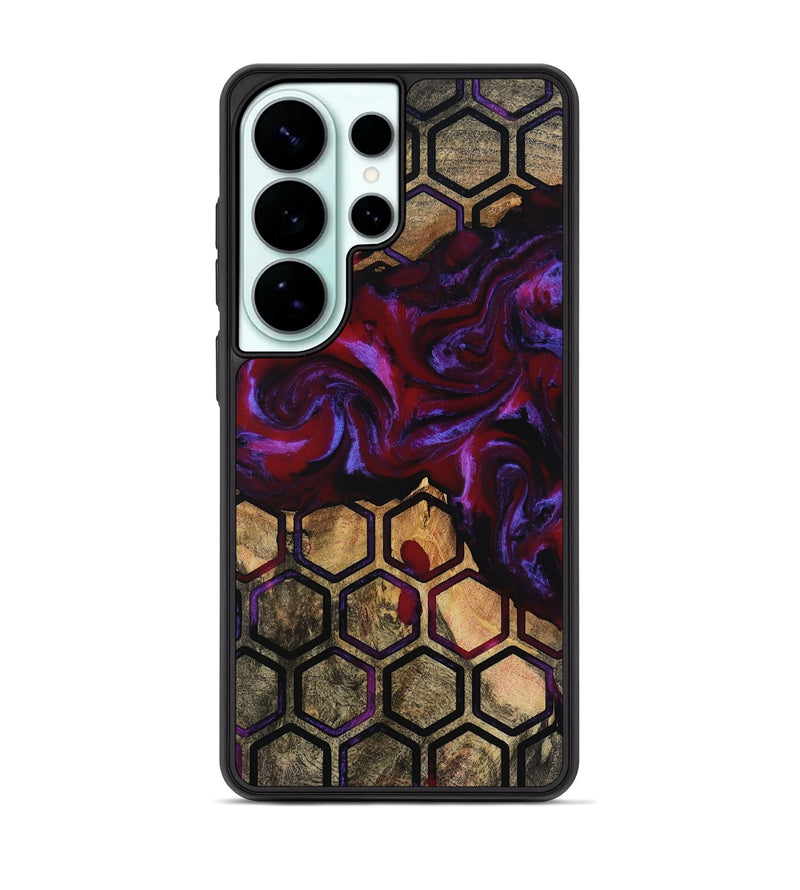 Galaxy S26 Ultra Wood Phone Case - Ashtyn (Pattern, 811575)