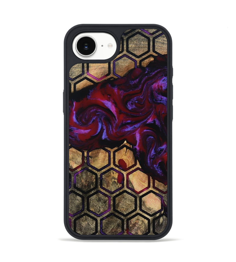 iPhone 17e Wood Phone Case - Ashtyn (Pattern, 811575)