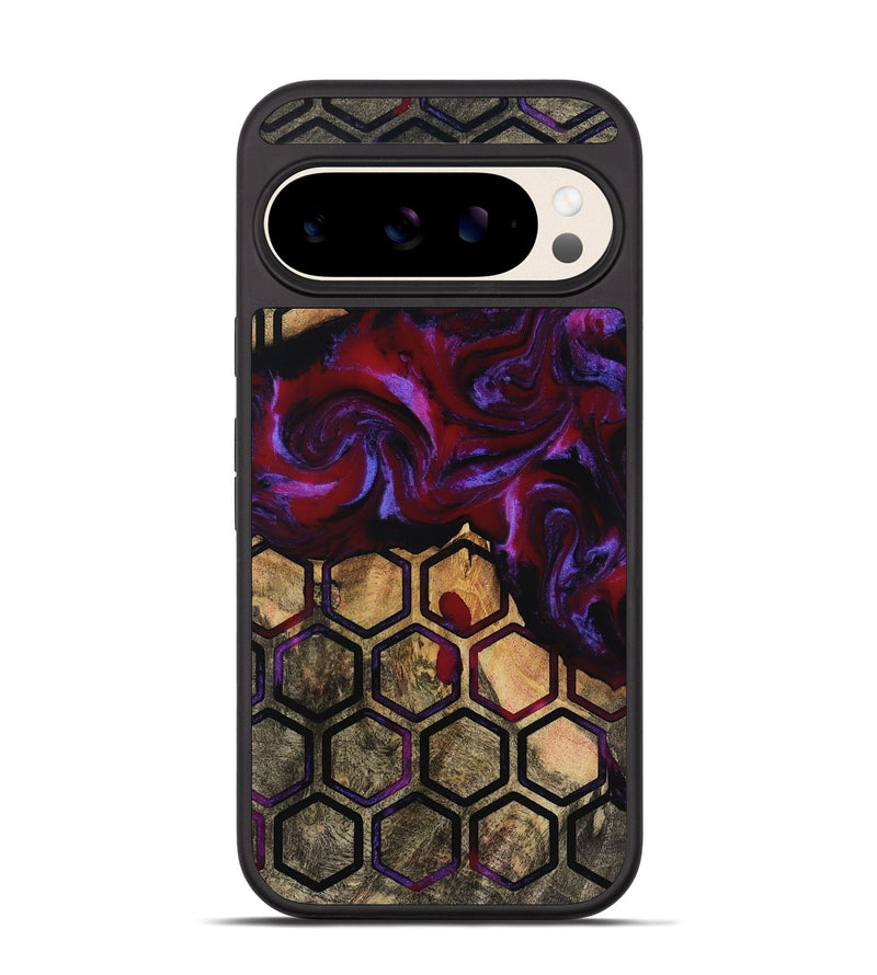 Pixel 10 Pro Wood Phone Case - Ashtyn (Pattern, 811575)