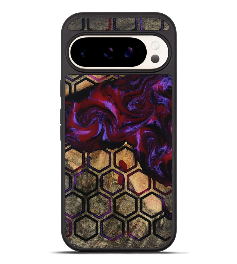 Pixel 10 Pro XL Wood Phone Case - Ashtyn (Pattern, 811575)