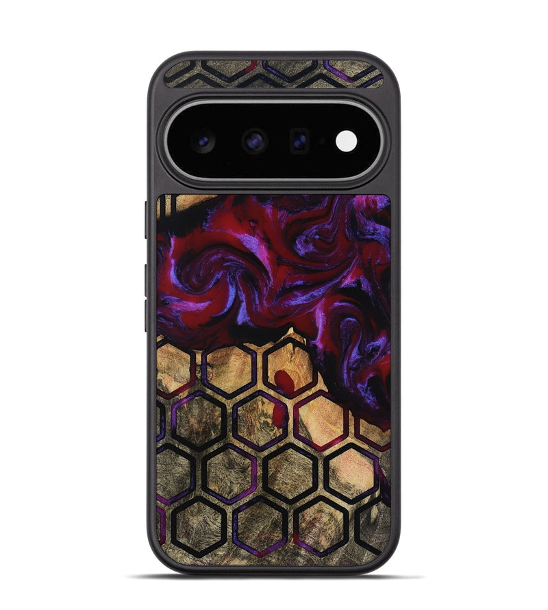 Pixel 11 Wood Phone Case - Ashtyn (Pattern, 811575)