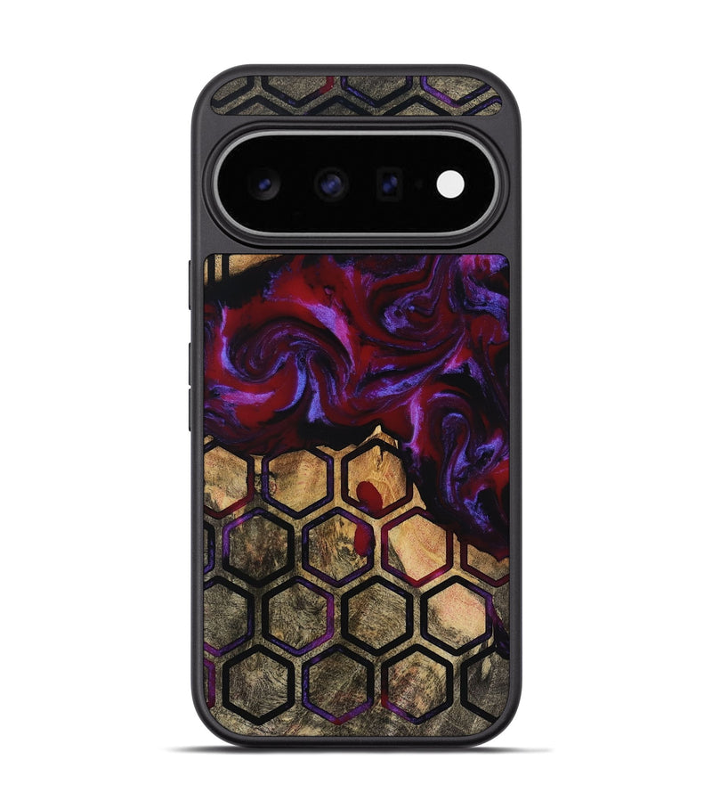 Pixel 11 Pro Wood Phone Case - Ashtyn (Pattern, 811575)