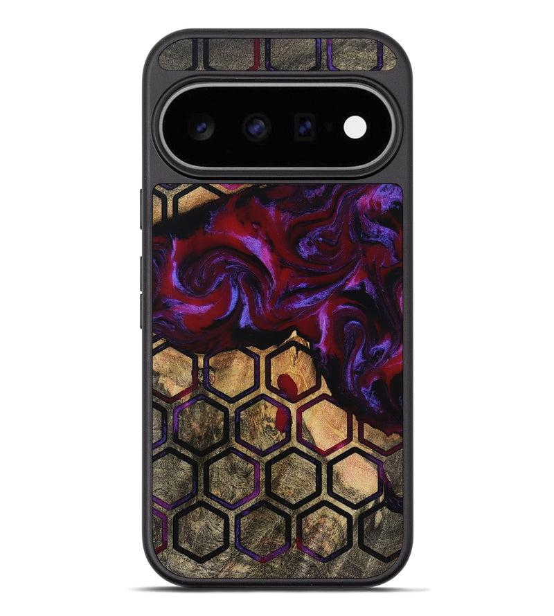 Pixel 11 Pro XL Wood Phone Case - Ashtyn (Pattern, 811575)