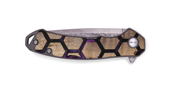 EDC Wood Pocket Knife - Greyson (Pattern, 811579)