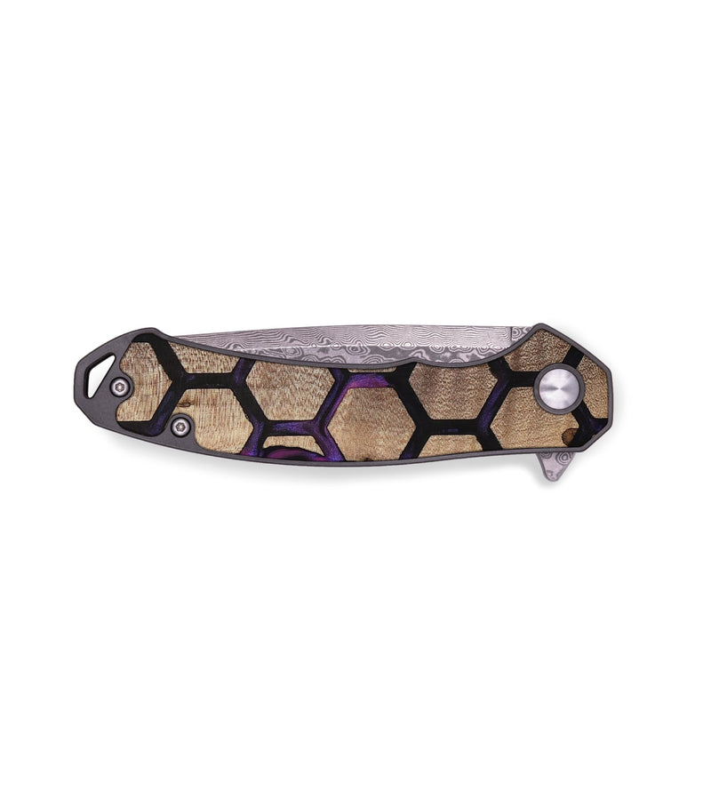 EDC Wood Pocket Knife - Greyson (Pattern, 811579)