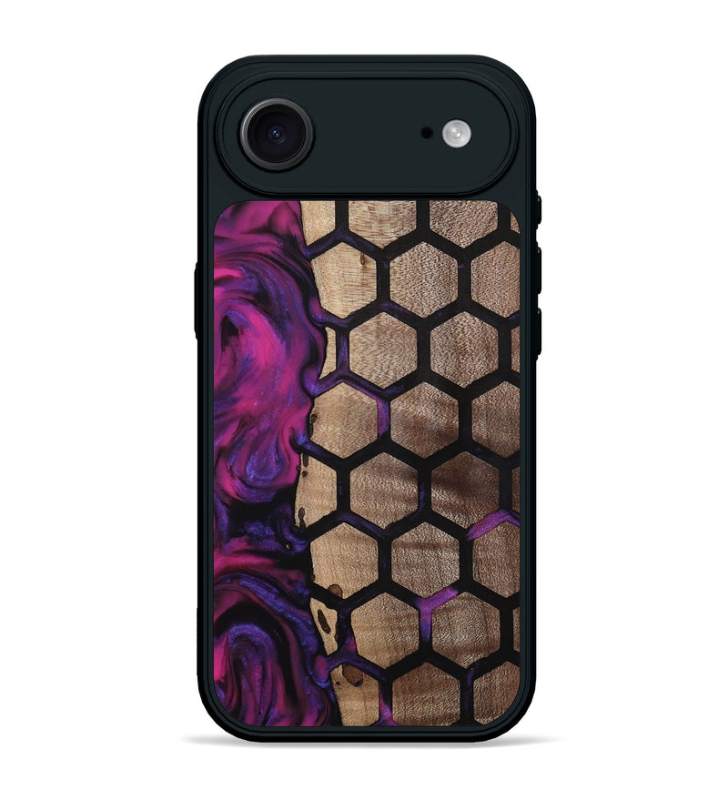 iPhone 17 Air Wood Phone Case - Greyson (Pattern, 811579)