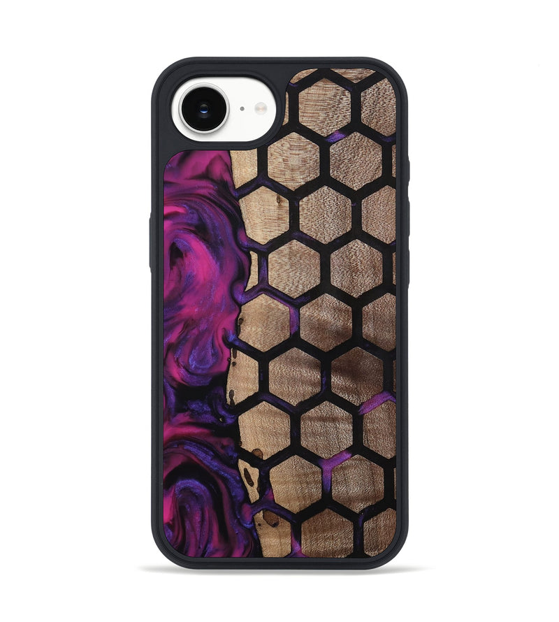iPhone 17e Wood Phone Case - Greyson (Pattern, 811579)