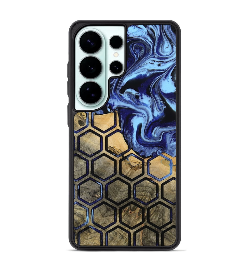 Galaxy S26 Ultra Wood Phone Case - Amiya (Pattern, 811581)