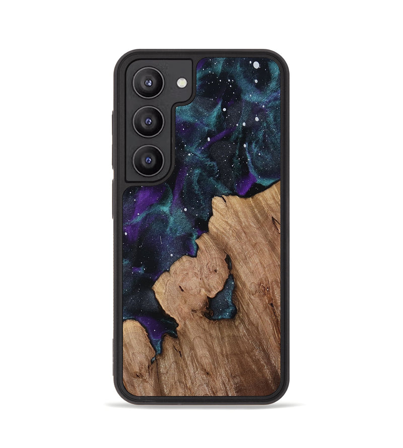 Galaxy S23 Wood Phone Case - Kip (Cosmos, 811589)