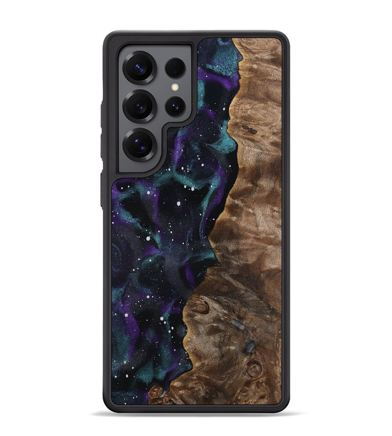 Galaxy S25 Ultra Wood Phone Case - Kacie (Cosmos, 811592)