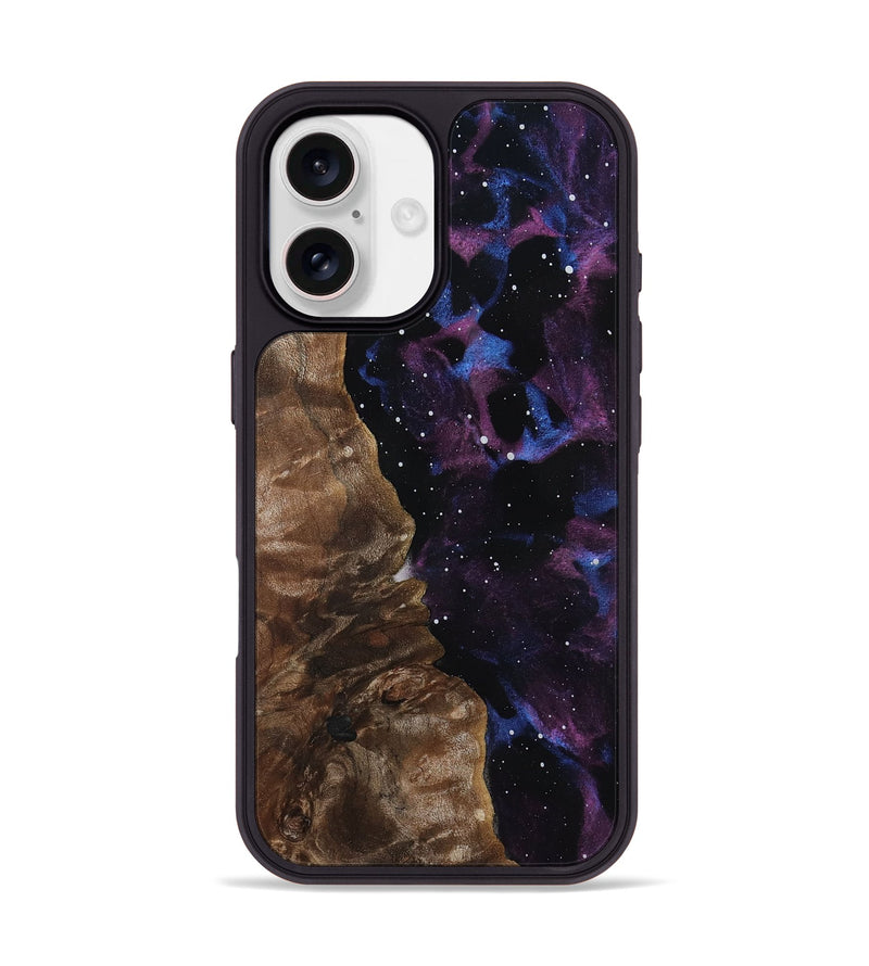iPhone 17 Wood Phone Case - Lyle (Cosmos, 811593)