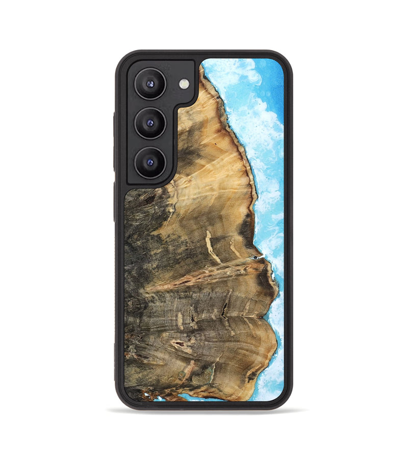 Galaxy S23 Wood Phone Case - Darlene (Coastal, 811600)