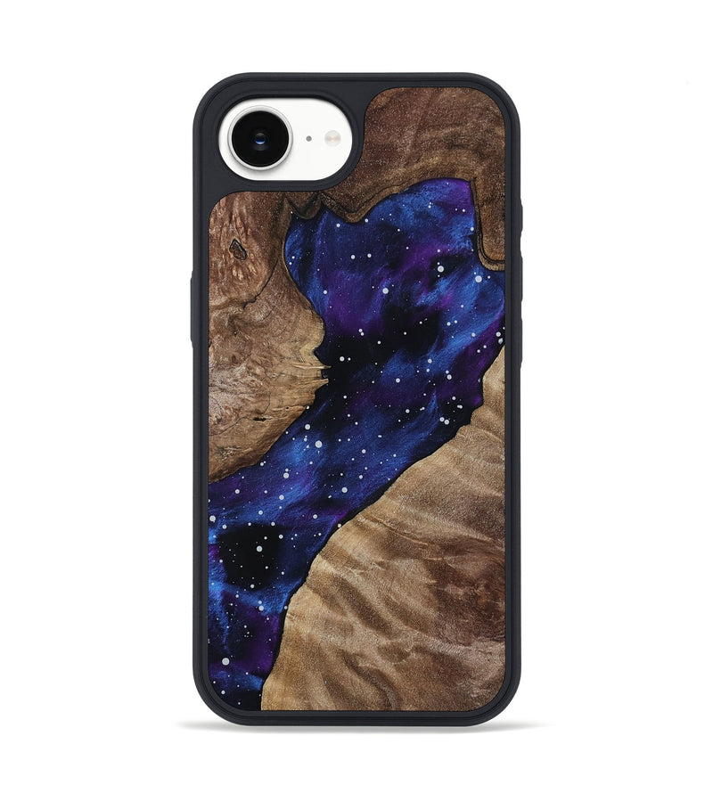 iPhone 16e Wood Phone Case - Joslyn (Cosmos, 811606)