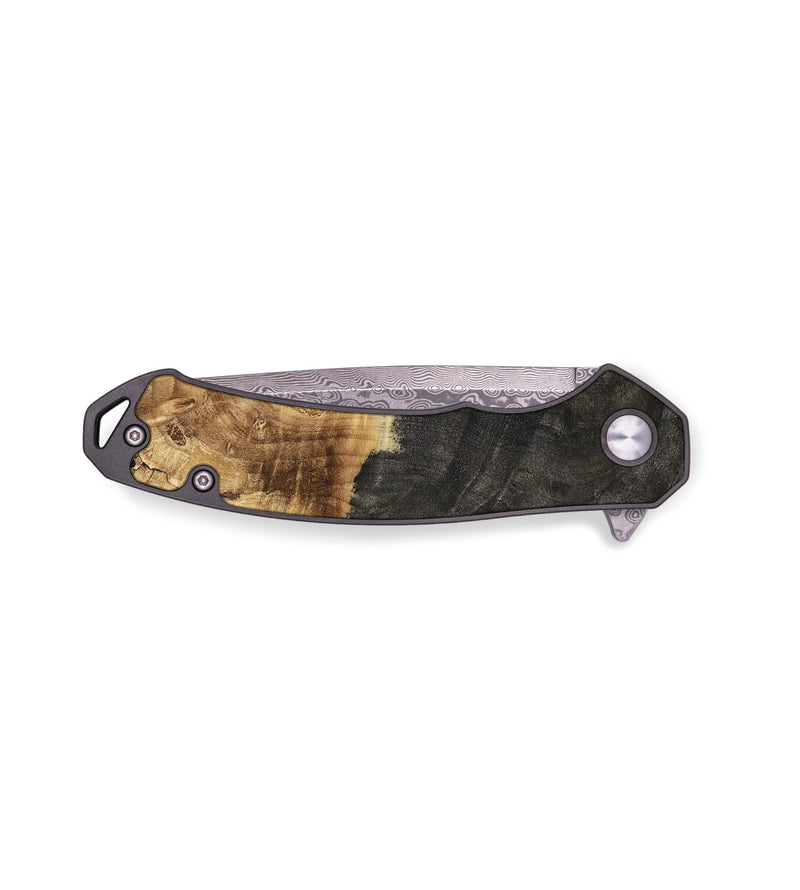 EDC Wood Pocket Knife - Adison (Cosmos, 811612)
