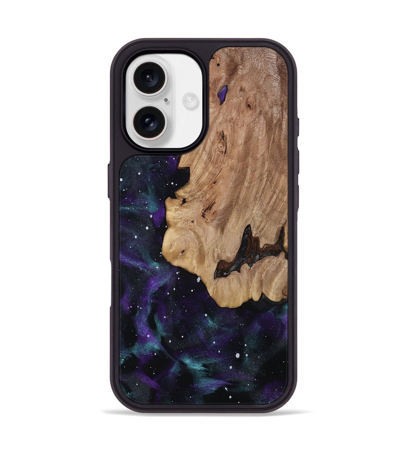 iPhone 17 Wood Phone Case - Mabelle (Cosmos, 811621)