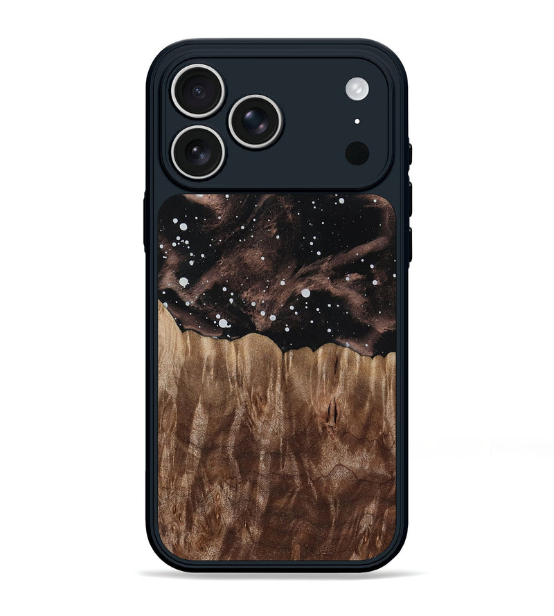 iPhone 17 Pro Max Wood Phone Case - Odie (Cosmos, 811624)