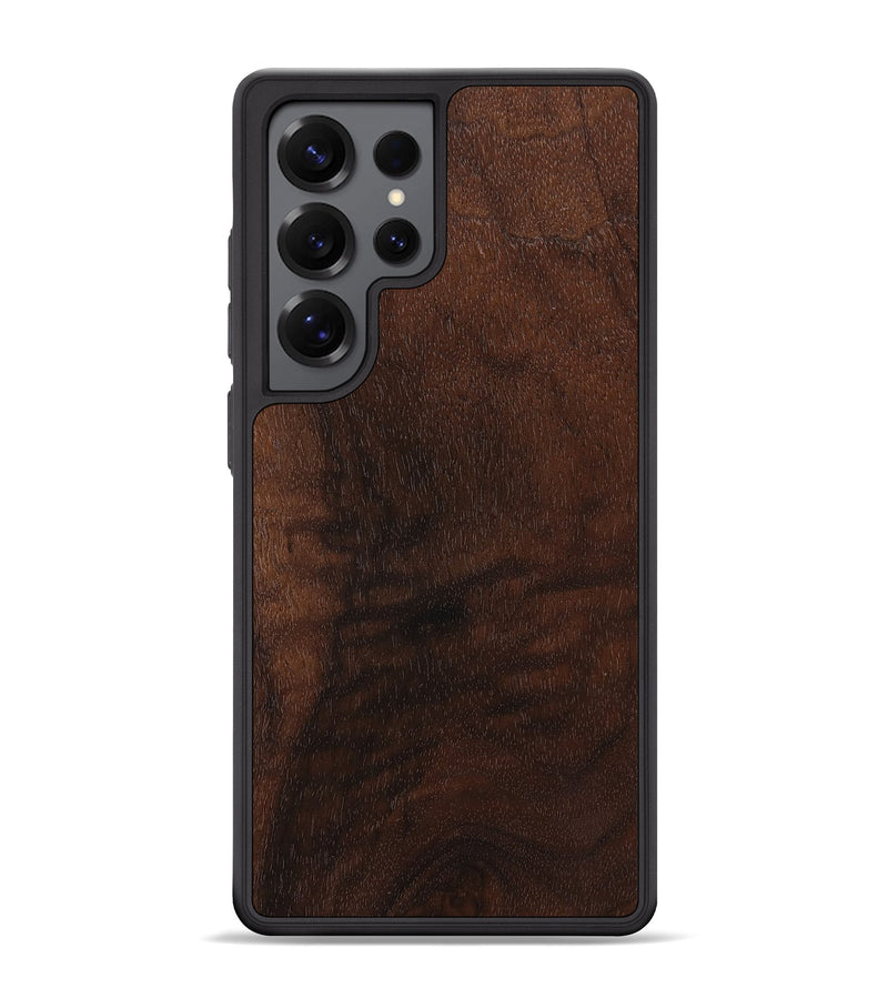 Galaxy S25 Ultra Wood Phone Case - Bertha (Wood Burl, 811633)