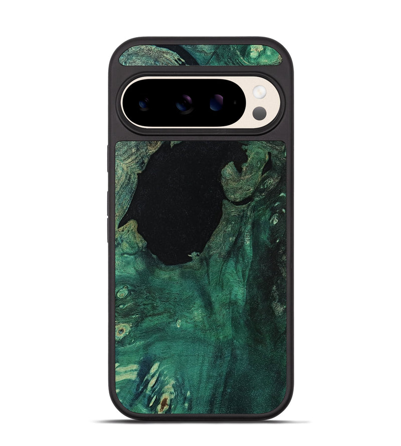 Pixel 10 Wood Phone Case - Dillion (Wood Burl, 811641)