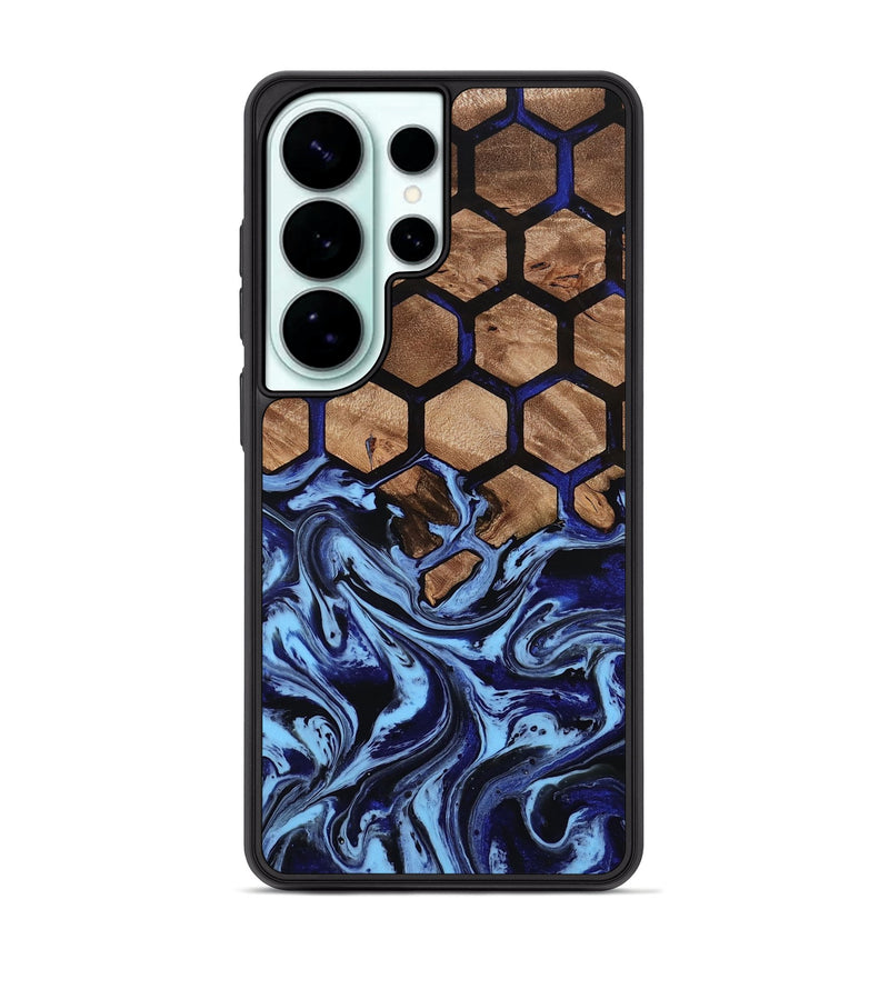 Galaxy S26 Ultra Wood Phone Case - Soleil (Pattern, 811651)