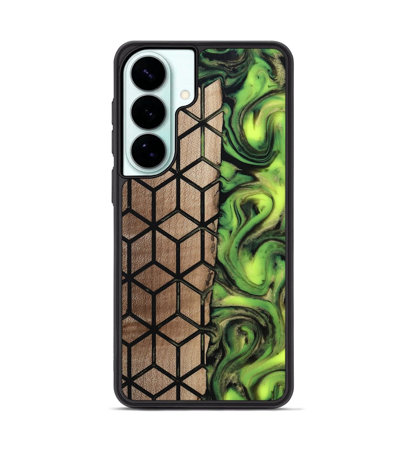 Galaxy S26 Plus Wood Phone Case - Delois (Pattern, 811661)